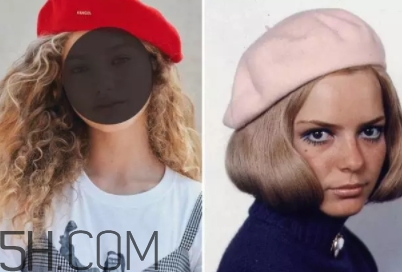 貝雷帽怎么戴？貝雷帽戴法圖解