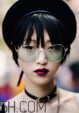 貝雷帽怎么戴？貝雷帽戴法圖解