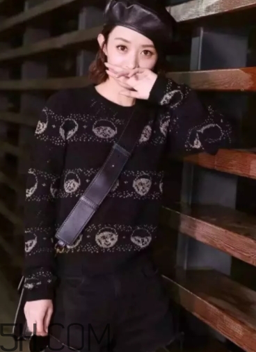 貝雷帽怎么戴？貝雷帽戴法圖解