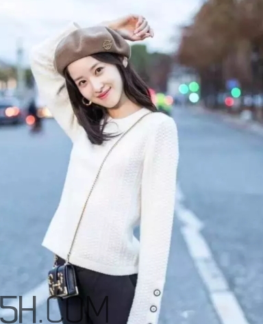 貝雷帽怎么戴？貝雷帽戴法圖解