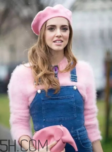 貝雷帽怎么戴？貝雷帽戴法圖解