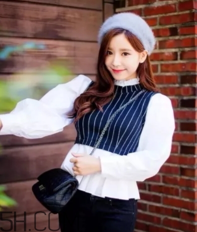 貝雷帽怎么戴？貝雷帽戴法圖解