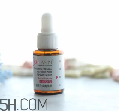 杏仁酸可以去痘印嗎？杏仁酸可以祛痘嗎？