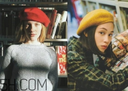 貝雷帽什么顏色好看？貝雷帽什么顏色百搭？