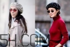 貝雷帽什么顏色好看？貝雷帽什么顏色百搭？