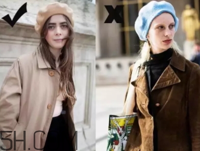 貝雷帽什么顏色好看？貝雷帽什么顏色百搭？