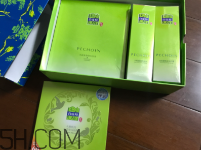 百雀羚水能量套盒適合油皮嗎？適合秋冬用嗎？