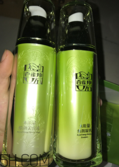 百雀羚水能量套盒適合油皮嗎？適合秋冬用嗎？