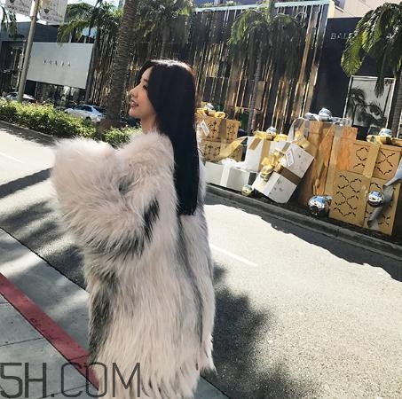 狐貍毛皮草干洗多少錢？狐貍毛皮草干洗價格