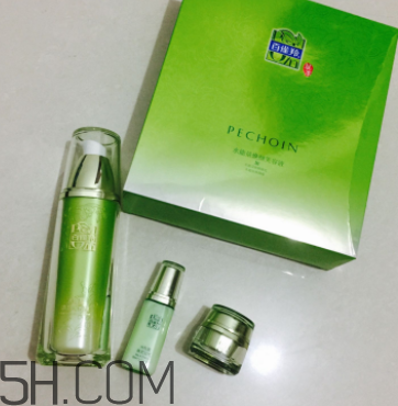 百雀羚水能量套盒都有什么？使用步驟