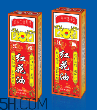 紅花油能刮痧嗎？紅花油能治關(guān)節(jié)炎嗎？