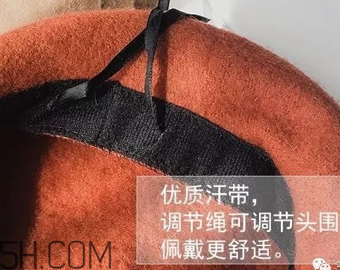臉大的適合戴貝雷帽嗎？臉大怎么戴貝雷帽好看？