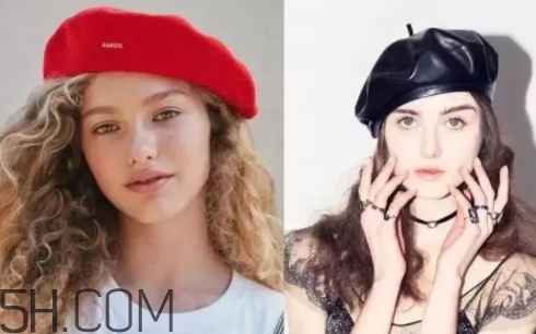 臉大的適合戴貝雷帽嗎？臉大怎么戴貝雷帽好看？