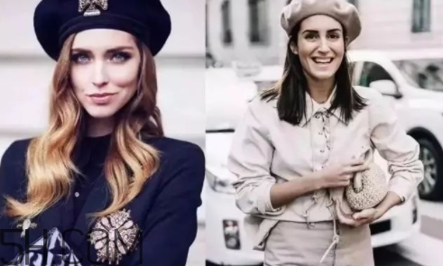 臉大的適合戴貝雷帽嗎？臉大怎么戴貝雷帽好看？