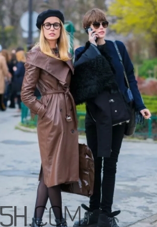 臉大的適合戴貝雷帽嗎？臉大怎么戴貝雷帽好看？