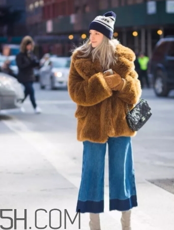 臉大的適合戴貝雷帽嗎？臉大怎么戴貝雷帽好看？