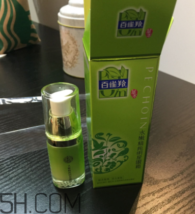 百雀羚明星眼霜什么功效？適合秋冬用嗎？