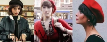 方臉適合戴貝雷帽嗎？方臉適合戴什么帽子