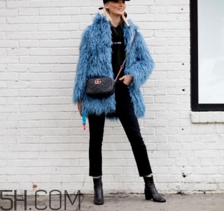 冬天穿九分褲怎么搭配？冬天九分褲搭配圖片