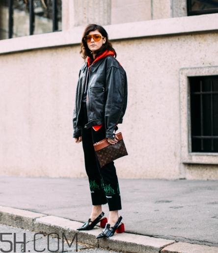 冬天穿九分褲怎么搭配？冬天九分褲搭配圖片