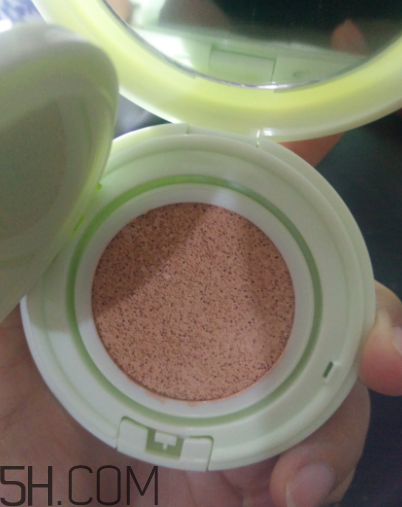 百雀羚三生花氣墊BB持妝效果怎么樣？顯白嗎？