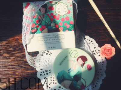 百雀羚三生花氣墊BB持妝效果怎么樣？顯白嗎？