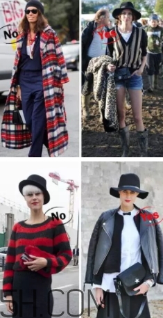 長臉型適合貝雷帽嗎？長臉型適合什么帽子