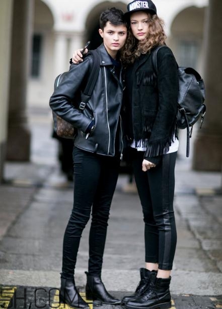 冬天穿九分褲穿什么鞋子？冬天九分褲配什么鞋子好看？