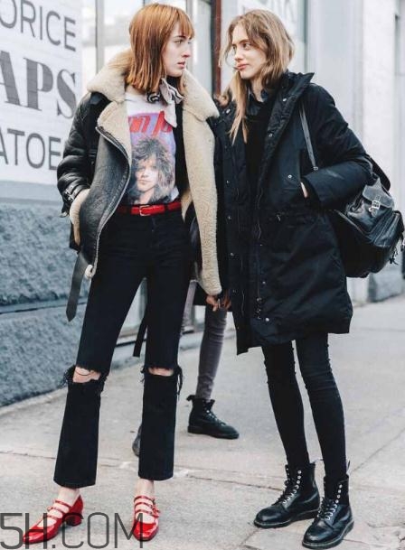 冬天穿九分褲穿什么鞋子？冬天九分褲配什么鞋子好看？