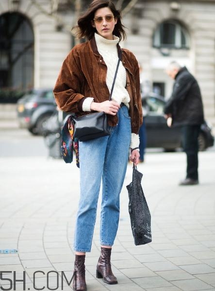 冬天穿九分褲穿什么鞋子？冬天九分褲配什么鞋子好看？