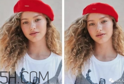 大圓臉適合貝雷帽嗎？圓臉適合哪款貝雷帽？