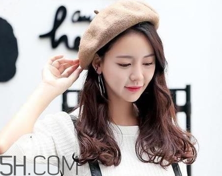 大圓臉適合貝雷帽嗎？圓臉適合哪款貝雷帽？