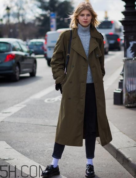 冬天穿九分褲穿什么襪子？冬天穿九分褲腳踝冷怎么辦？