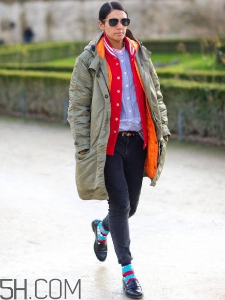 冬天穿九分褲穿什么襪子？冬天穿九分褲腳踝冷怎么辦？