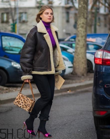 冬天穿九分褲穿什么襪子？冬天穿九分褲腳踝冷怎么辦？