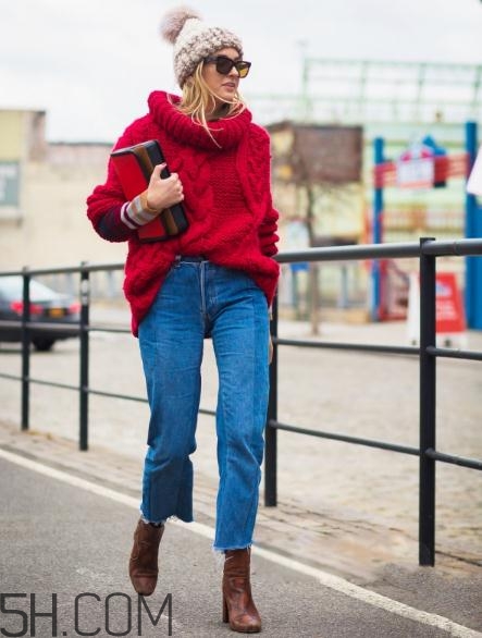 短靴什么顏色好看？什么顏色的短靴百搭？