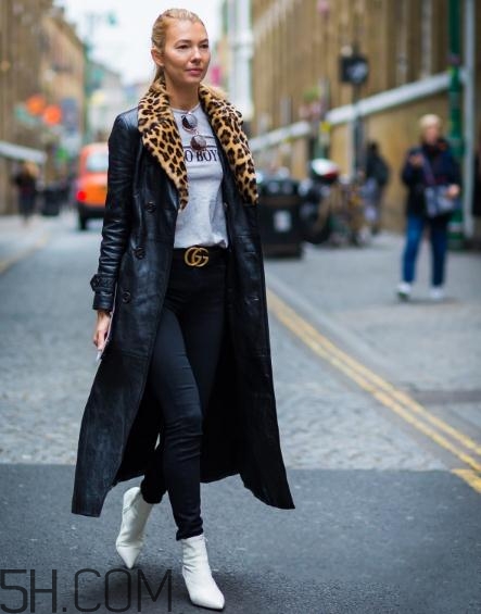 短靴什么顏色好看？什么顏色的短靴百搭？