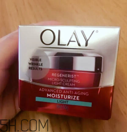 olay大紅瓶面霜適合白天用嗎？能見(jiàn)光嗎？