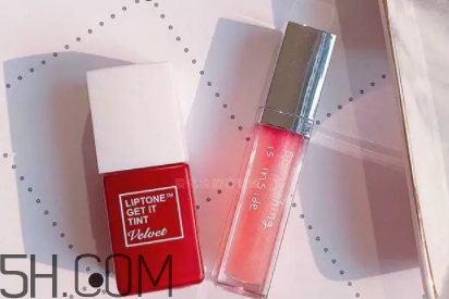 玻璃唇怎么畫？玻璃唇唇釉推薦