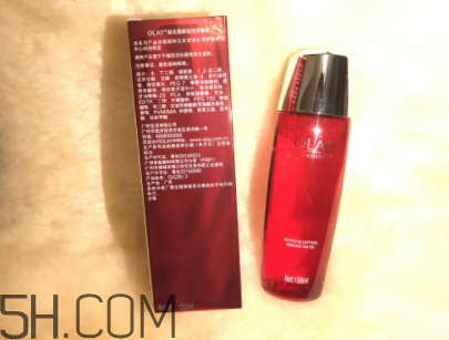 Olay新生活能水是精華水嗎？什么功效？