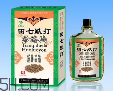 活絡油可以去淤青嗎？活絡油可以擦肚子嗎？