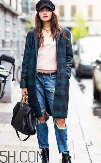 報(bào)童帽怎么戴？報(bào)童帽怎么搭配？