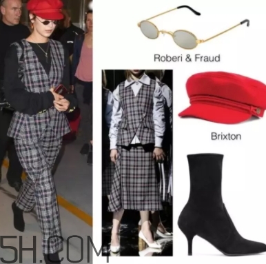 報(bào)童帽怎么戴？報(bào)童帽怎么搭配？