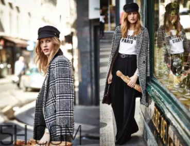 報(bào)童帽怎么戴？報(bào)童帽怎么搭配？