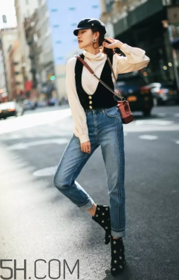 報(bào)童帽怎么戴？報(bào)童帽怎么搭配？