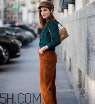 報(bào)童帽適合什么臉型？報(bào)童帽適合長(zhǎng)臉大臉嗎？