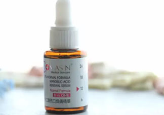 杏仁酸可以每天用嗎？杏仁酸可以白天用嗎？