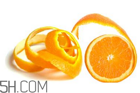 橘子皮可以美白牙齒嗎？使牙齒變白的方法