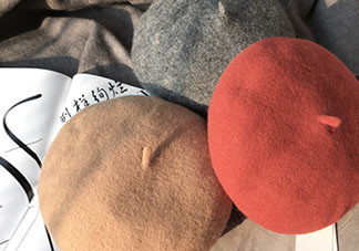 貝雷帽可以洗嗎？貝雷帽怎么清洗？