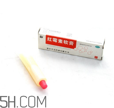 紅霉素軟膏能涂眼睛嗎？紅霉素軟膏能吃嗎？